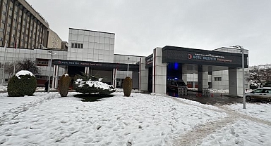 Doğal gaz alarmı ekipleri harekete geçirdi