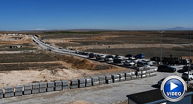 Doğu Anadolu'nun en büyük OSB'sinde çalışmalar tamamlandı