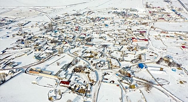 Doğu Anadolu soğuk esaretinde