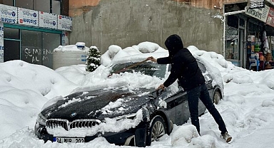 Doğu'da 574 yerleşim yerine ulaşım sağlanamıyor
