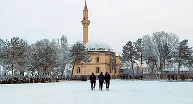 Doğu’da aralıklı kar yağışı bekleniyor