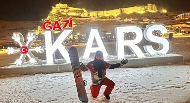 Doğum günü adrenalinle taçlandı