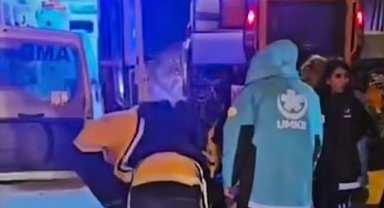 Doğum yapan anneye 5 saatlik çalışmayla ulaşıldı