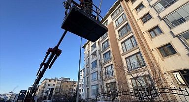 Dondurucu soğuklar etkili oluyor