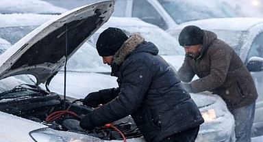 Dondurucu soğuklar hayatı olumsuz etkiledi