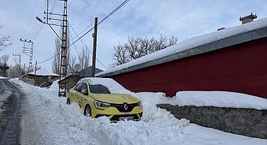 Dondurucu soğuklara teslim!