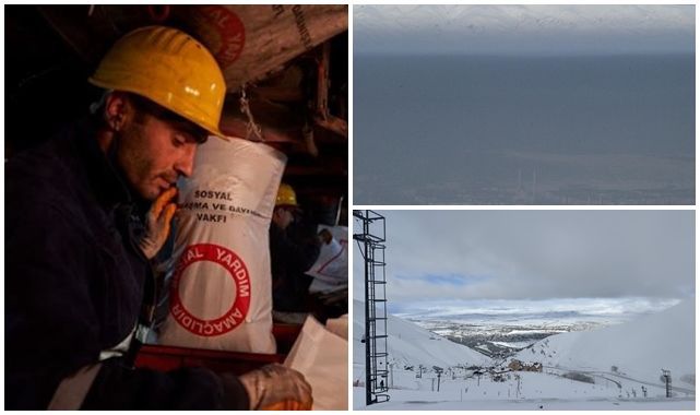 Duman dağıldı, Erzurum nefes aldı