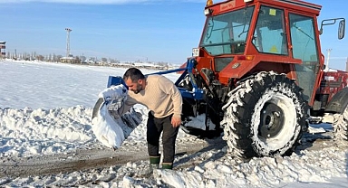 Duyarlı vatandaştan örnek davranış   