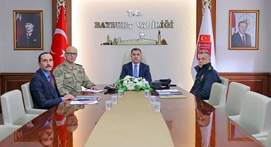 Düzensiz göç ile mücadele için doğunun illeri elele 