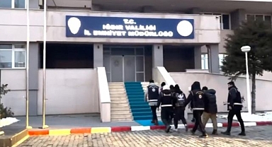 Düzensiz göçle mücadele sürüyor