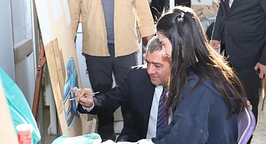 Ekici'den yarı yıl tatili mesajı