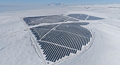 Elektrik ihtiyacını güneşten karşılayacak