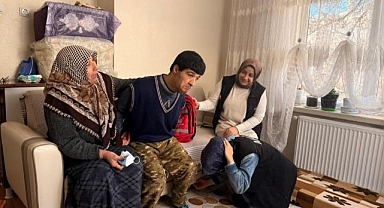 Engelli bireylere afet farkındalığı