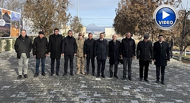 Ermeni kapısı tamamlanmak üzere