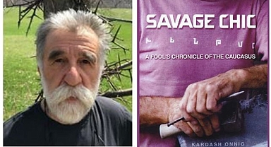 Ermeni yazar Ermeni zulmünü anlattı