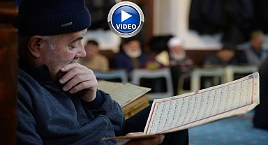 Erzurum 1001 hatim duası gün sayıyor