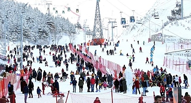 Erzurum 2025'te yaklaşık 500 bin turisti ağırladı