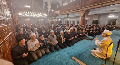 Erzurum’da 1001 Hatim bereketi sürüyor