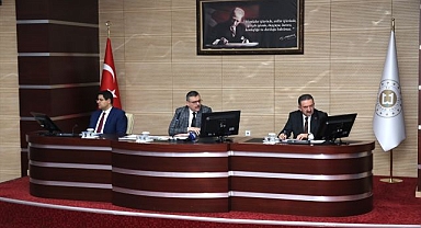 Erzurum'da 2026'nın ilk koordinasyon toplantısı