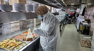 Erzurum’da 230 işletmeye denetim