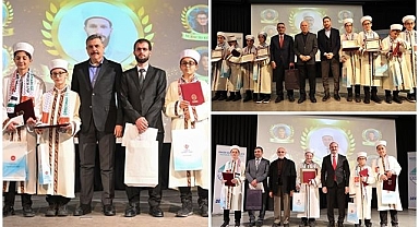 Erzurum’da 71 öğrenci hafızlık belgesi aldı