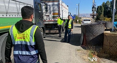 Erzurum’da Bakanlık’tan yoğun denetim