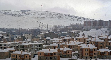 Erzurum’da bir yılda bakın ne kadar konut satıldı