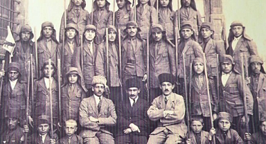 Erzurum’da Cumhuriyet’in ilk izcileri