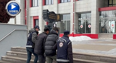 Erzurum'da göçmen kaçakçılığı operasyonu!