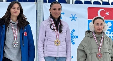 Erzurum'da Hakkarili sporculara 19 madalya