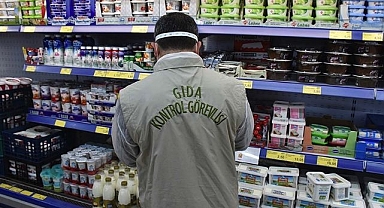 Erzurum'da işletmelere gıda denetimi