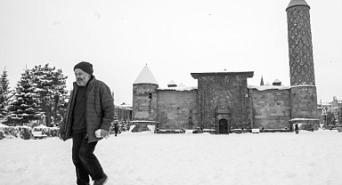 Erzurum'da kar yağışı bekleniyor