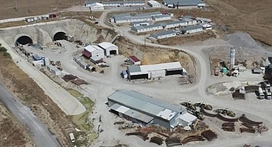 Erzurum’da yapım aşamasında olan 4 tünelin son durumu 