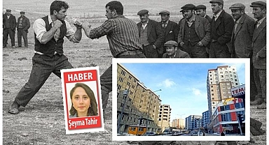 Erzurum'da yiğitlerin er meydanı: Deli Ömer Tarlası