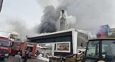 Erzurum’daki yangın sonrası Cumhuriyet Başsavcılığından ilk açıklama