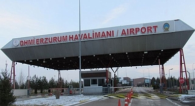 Erzurum'dan 1 milyonu aşkın yolcuya hizmet 