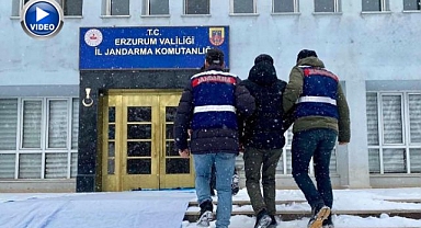 Erzurum İl Jandarması milyonlarca kişiyi sorguladı