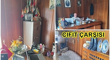 Erzurum’un ilk evden ofise dönüşen mekanı..