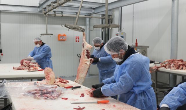 Erzurum’un kırsal kalkınmasına milyonluk destek