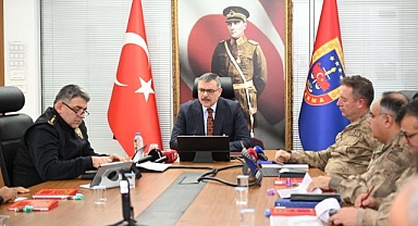 Erzurum Valisi açıkladı; Bu suçlar 2025 yılında kentte hiç işlenmedi!