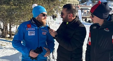 Erzurumlu fenomen rekora imza attı