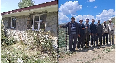 Erzurumlu muhtarın projeleri devam ediyor