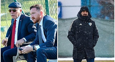 Erzurumspor'a ne gelen var ne giden!