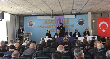 Esnaf ve Sanatkarlar Odası seçimi yapıldı