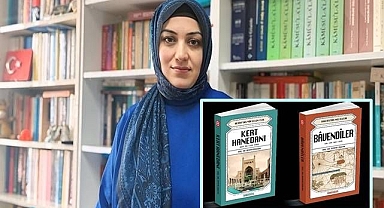 ETÜ’lü akademisyen tarihe ışık tutacak