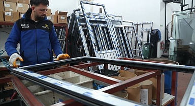 Fabrika hayalleri gerçeğe dönüştü