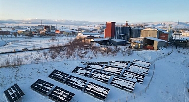 Fabrikaların elektrik ihtiyacı güneşten!