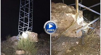 Facianın eşiğinden dönüldü! Elektrik direğine çarparak durabildi  