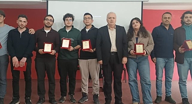 Fen Lisesi mezunları bir araya geldi