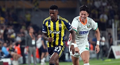 Fenerbahçe, Alanyaspor'a konuk olacak